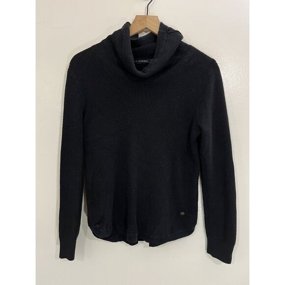 Minimalist Sweater L Quiet Luxury Old Money Capsule Preppy Academia Normcore 90s - Picture 1 of 13